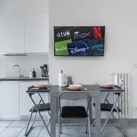 Filosofi Flat - Parking Free - Italywego *